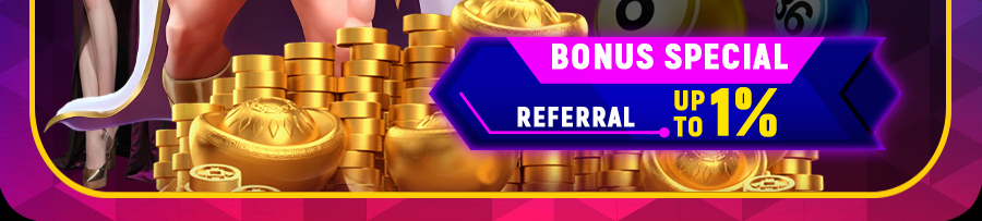 CDNSPIN88 BONUS REFERRAL
